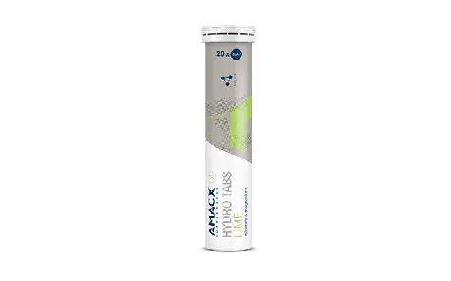 Amacx Hydro Tabs - Lime