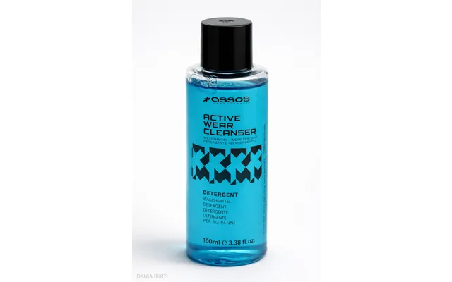 Assos Active Wear Cleanser 100ml
