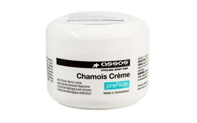 Assos Chamois Buksecreme 140 Ml