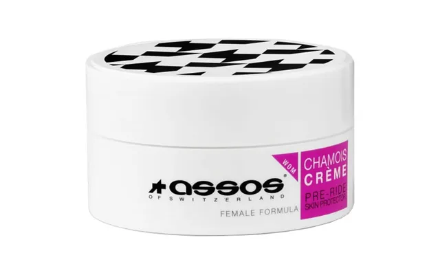 Assos Chamois Buksecreme Dame 200 Ml