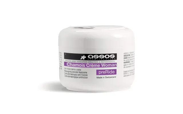 Assos Chamois Buksecreme Dame 75 Ml