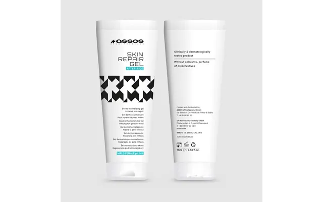Assos Skin Repair Gel Evo 75ml