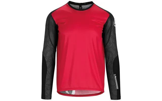 Assos Trail Ls Jersey