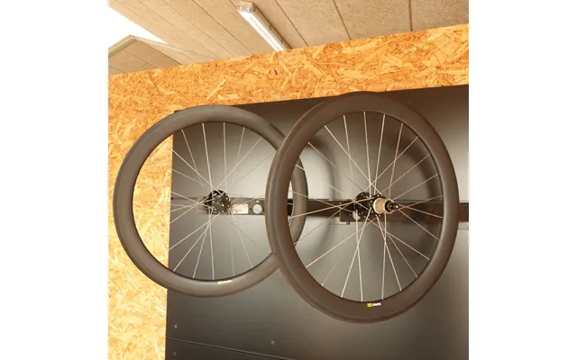 Astra Carbon 650b Tubular Landevejs Hjulsæt