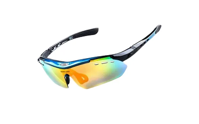 Astra Predator Bc Blazing Ocean Cykelbriller