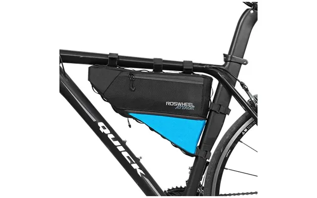 Bike-packing 3-4l Ramme Taske