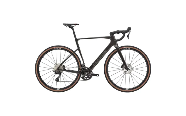 Cannondale Superx Carbon 3 Gravelbike