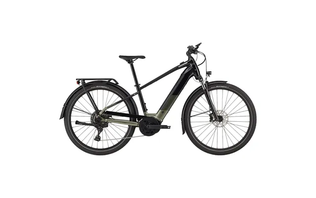 Cannondale Tesoro X 2 Elcykel