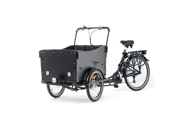 Cargokid Pro Plus El-ladcykel