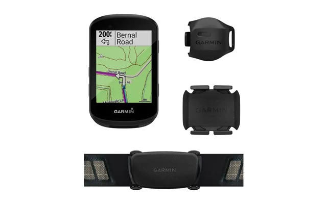 Garmin Edge 530 Gps Bundle Eu
