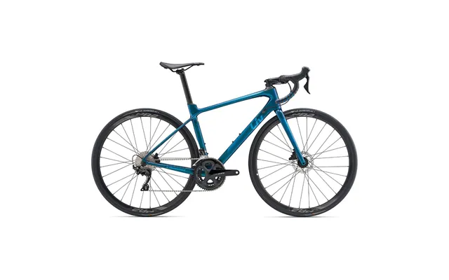 Giant Langma Advanced 2 Disc Racercykel