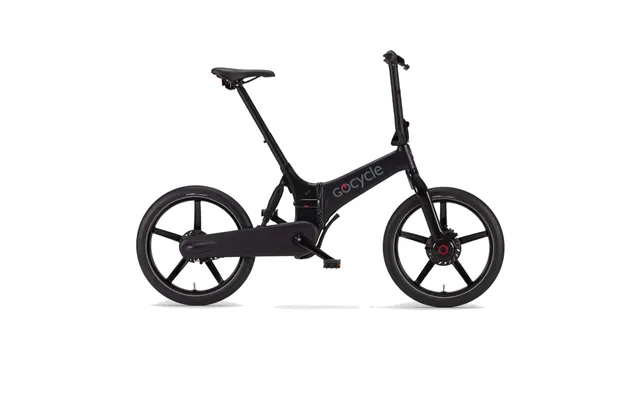 Gocycle G4 El Foldecykel