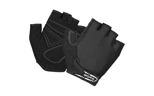 Gripgrab X-trainer Junior Kids Kortfingrede Cykelhandsker