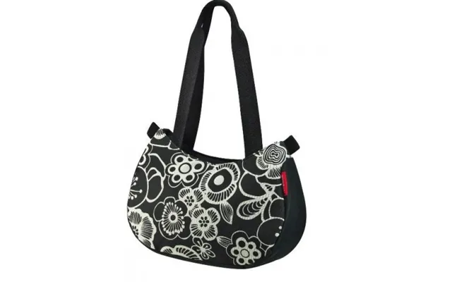 Klickfix Dametaske Fleur Med Adapter