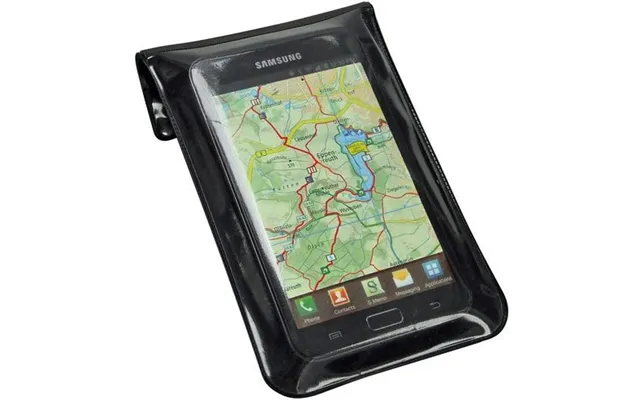 Klickfix Phonebag M 9x16cm Inkl. Quad Adapter