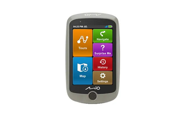 Mio Cyclo Discover Gps Cykelcomputer