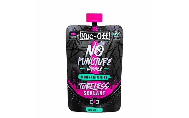 Muc-off No Puncture Mtb Tubeless Sealant 80ml