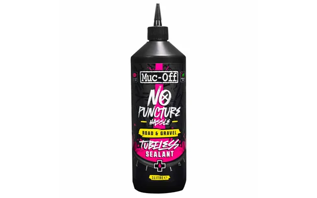 Muc-off No Puncture Road & Gravel Tubeless Sealant 1 L