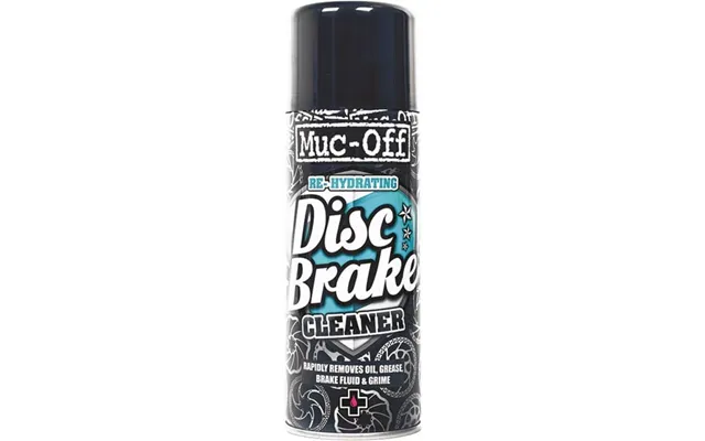Muc-off Skivebremse Rens 400ml