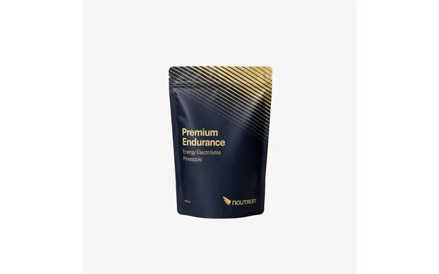 Noutron Endurance Energipulver 1 Kg - Ananas