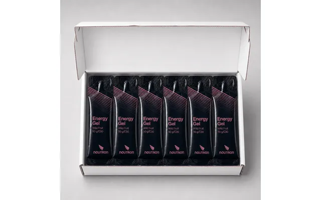 Noutron Energy Gel 12x50g - Skovbær