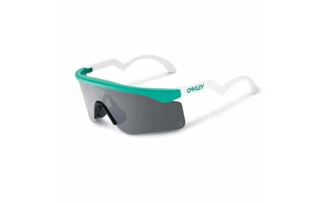 Oakley Razor Blades Grey Green Cykelbriller