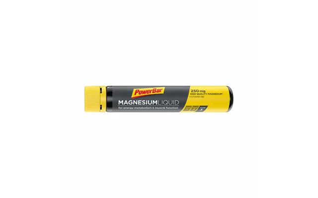 Powerbar Magnesium Liquid 250mg