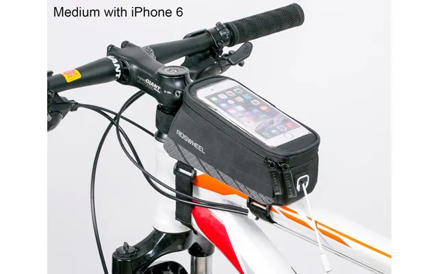 Rammetaske Med Mobilholder