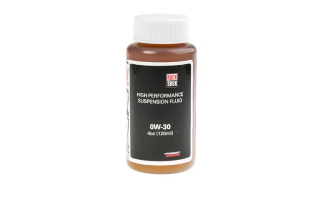 Rockshox Pike Suspension Oil 0-w30 120 Ml