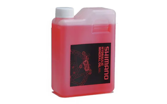 Shimano Mineral Oil Bottle 1l
