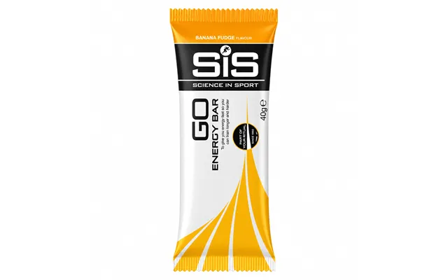 Sis Go Energy Bar - Banana Fudge 40 Gram