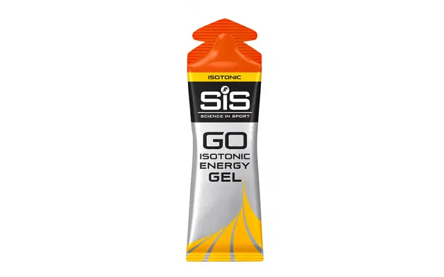 Sis Go Isotonic Energy Gel Orange 60ml