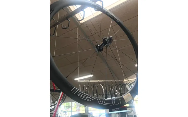 Specialized Roval Rapide Clx 40 Tubular Front Rim 18h