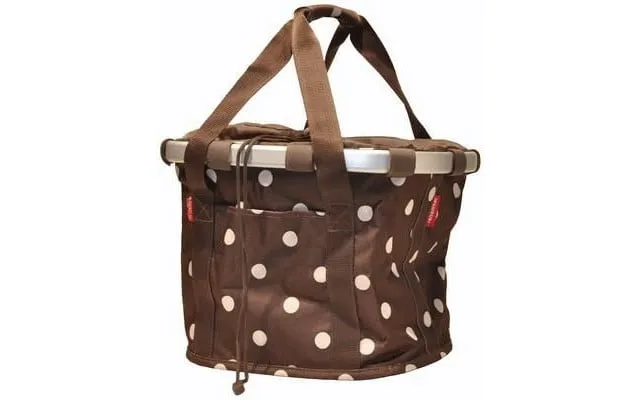 Taske Klickfix Reisenthel 15l Mokka Prik
