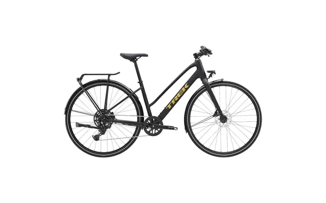 Trek Fx 2 Equipped Mid-step Citybike