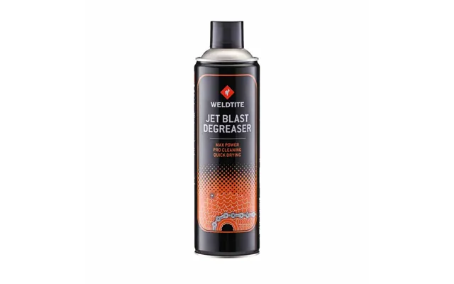 Weldtite Jet Blast Degreaser Kæderens 500ml