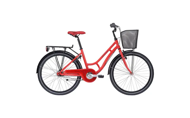 Winther 250 Granny 24 Pigecykel