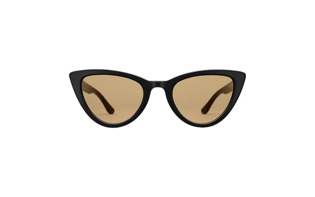 Black Eyewear Lynx Bio-acetate Yellow Dw