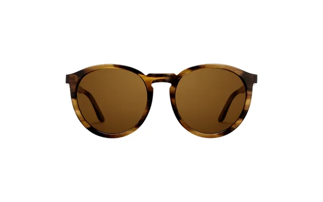 Brown Demi Eyewear Bio-acetate Arch Dw