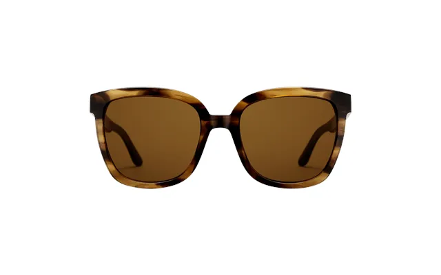 Brown Demi Eyewear Grande Bio-acetate Dw