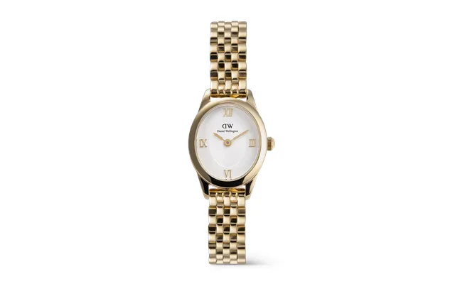 Gold 22x25.5mm Watch Ophelia Mini Dw
