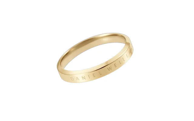 Gold Ring Classic Dw