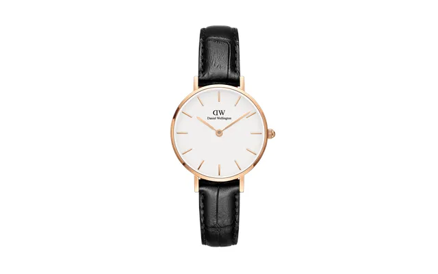 Rose Gold 32mm Watch Petite Reading Dw