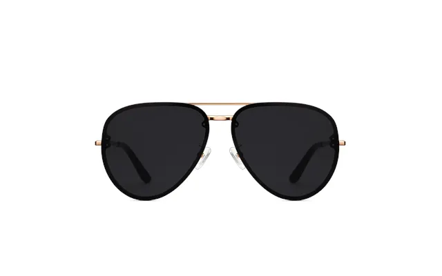 Rose Gold Eyewear Avion Steel Dw