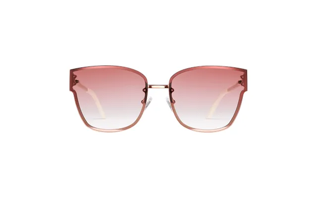 Rose Gold Eyewear Grande Steel Pink Gradient Dw