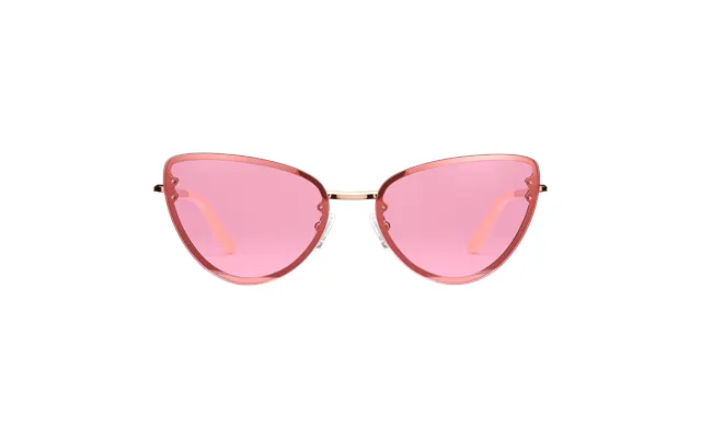 Rose Gold Eyewear Lynx Steel Pink Gradient Dw