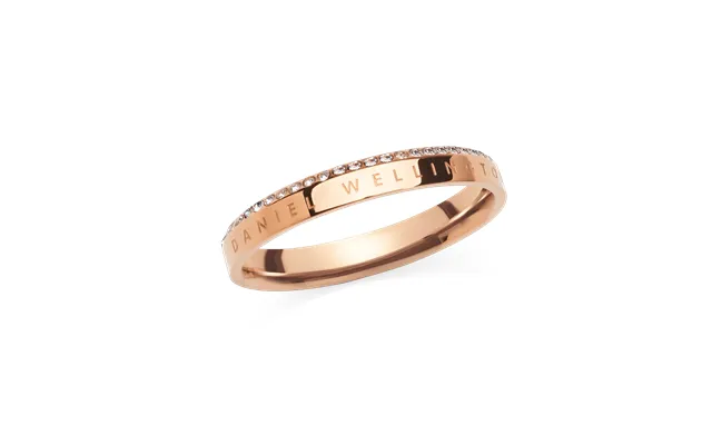 Rose Gold Ring Classic Aura Dw