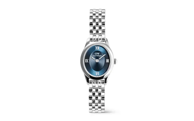Silver 22x25.5mm Watch Ophelia Mini Arctic Dw