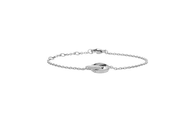 Silver Bracelet Classic Unity Lumine Dw
