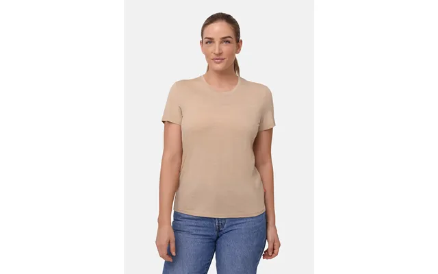 Danish Endurance Merino T-shirt 2-pak - Lærred